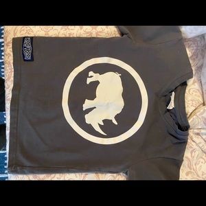 Toobydoo rhino 3T tshirt